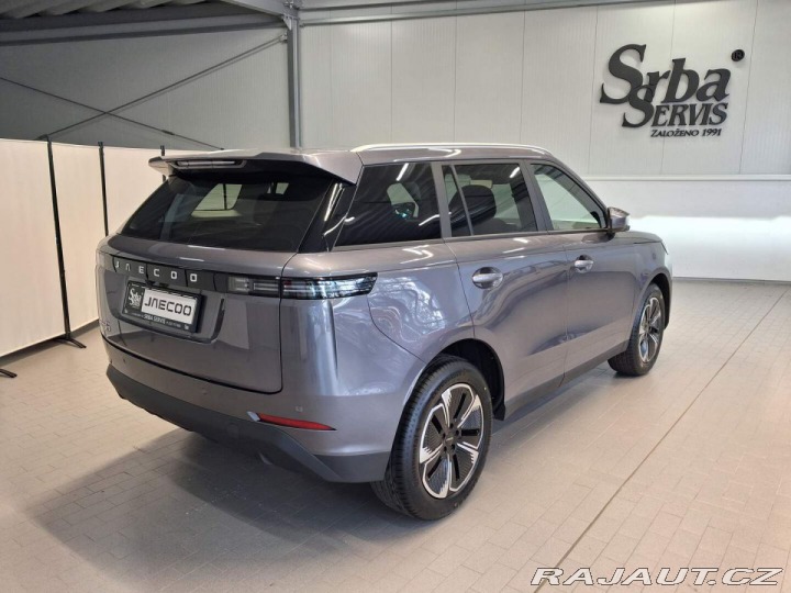 Jaecoo Ostatní modely 5 Exclusive 1.6 t GDI ICE 2026