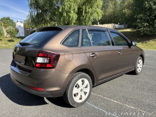 Škoda Rapid 1.0tsi nové rozvody 2019