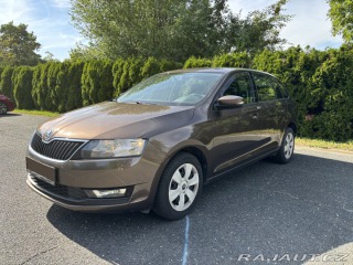 Škoda Rapid 1.0tsi nové rozvody 2019