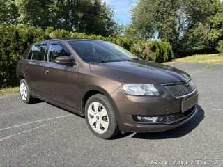 Škoda Rapid 1.0tsi nové rozvody 2019