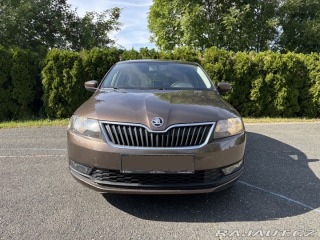 Škoda Rapid 1.0tsi nové rozvody 2019