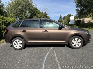 Škoda Rapid 1.0tsi nové rozvody 2019