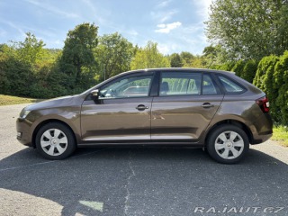Škoda Rapid 1.0tsi nové rozvody 2019