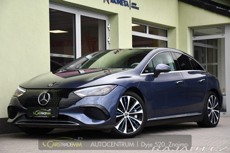 Mercedes-Benz EQE 350 4MATIC