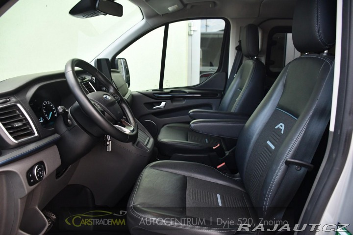 Ford Tourneo Custom 2.0EcoBlue 8MÍST ACTIVE Z 2023
