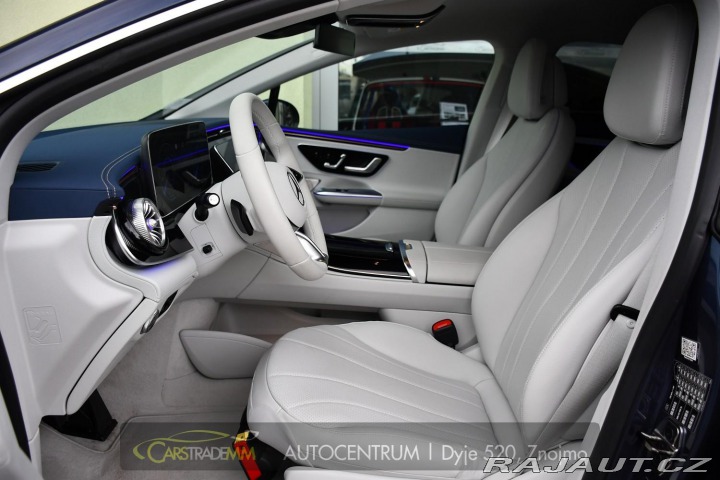 Mercedes-Benz EQE 350 4MATIC 2024