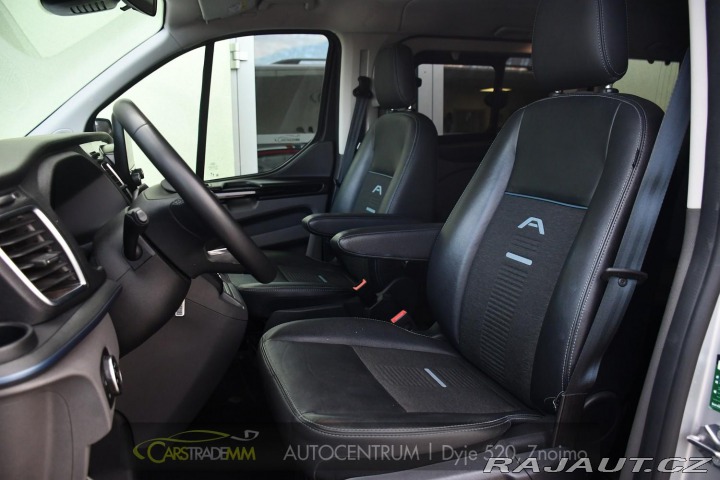 Ford Tourneo Custom 2.0EcoBlue 8MÍST ACTIVE Z 2023