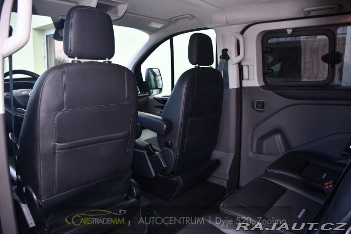 Ford Tourneo Custom 2.0EcoBlue 8MÍST ACTIVE Z 2023