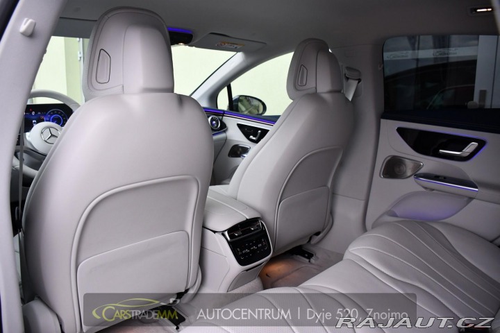 Mercedes-Benz EQE 350 4MATIC 2024