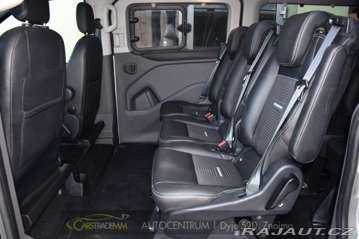 Ford Tourneo Custom 2.0EcoBlue 8MÍST ACTIVE Z 2023
