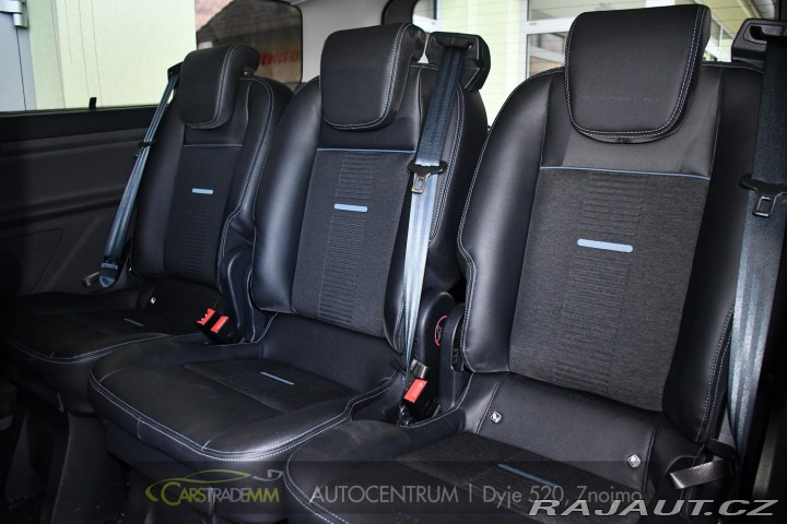 Ford Tourneo Custom 2.0EcoBlue 8MÍST ACTIVE Z 2023