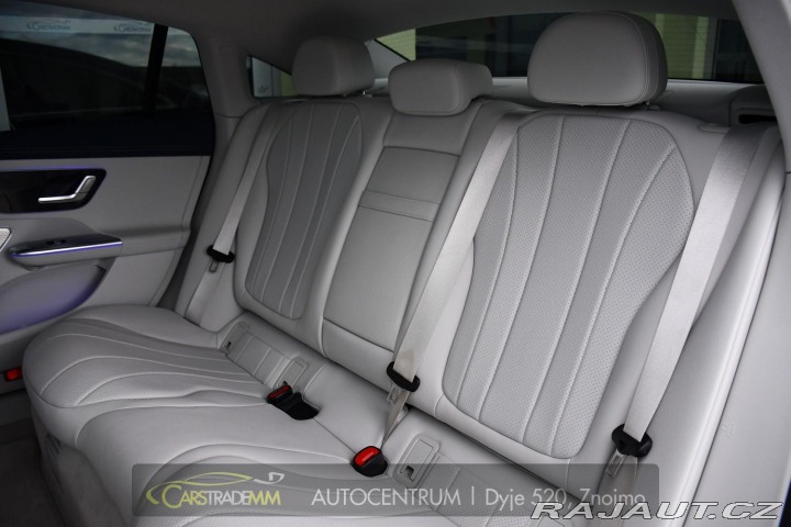 Mercedes-Benz EQE 350 4MATIC 2024