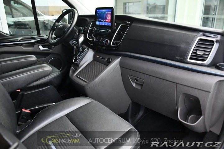 Ford Tourneo Custom 2.0EcoBlue 8MÍST ACTIVE Z 2023