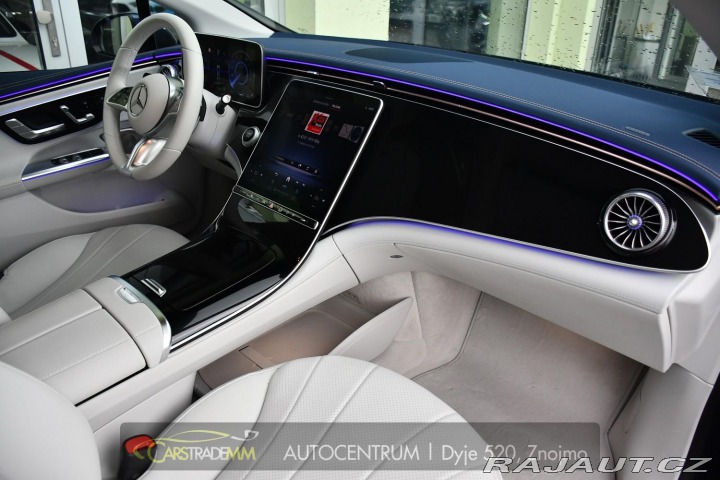 Mercedes-Benz EQE 350 4MATIC 2024