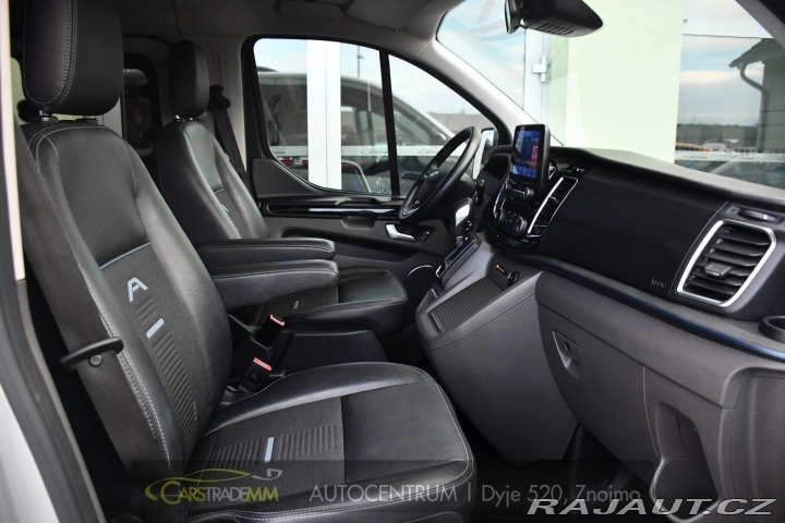 Ford Tourneo Custom 2.0EcoBlue 8MÍST ACTIVE Z 2023