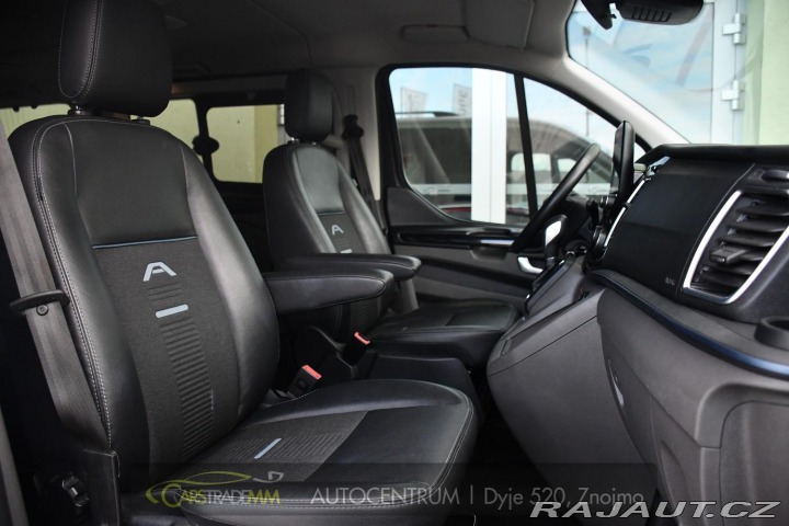Ford Tourneo Custom 2.0EcoBlue 8MÍST ACTIVE Z 2023