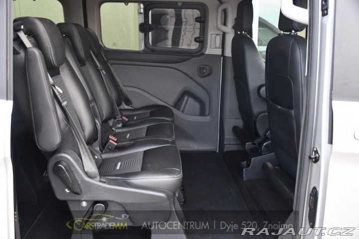 Ford Tourneo Custom 2.0EcoBlue 8MÍST ACTIVE Z 2023