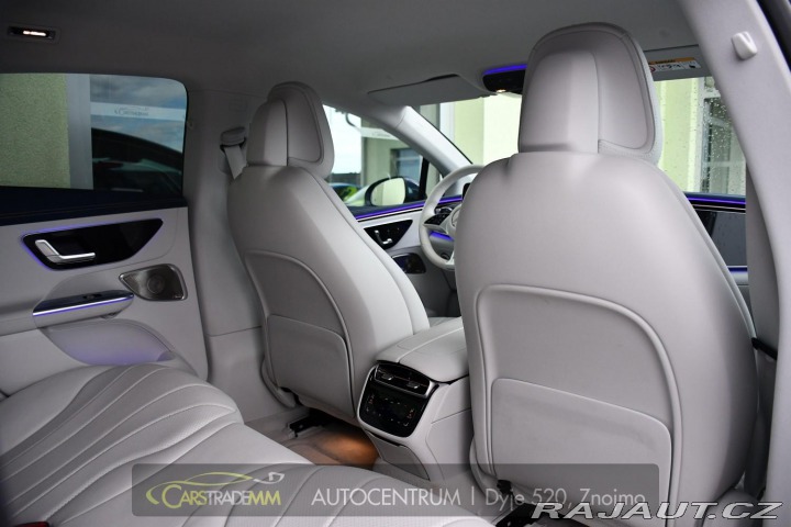 Mercedes-Benz EQE 350 4MATIC 2024