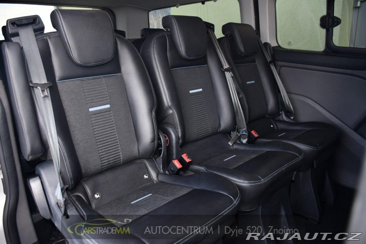 Ford Tourneo Custom 2.0EcoBlue 8MÍST ACTIVE Z 2023