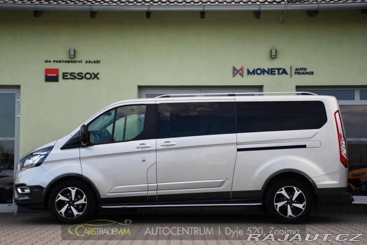 Ford Tourneo Custom 2.0EcoBlue 8MÍST ACTIVE Z 2023