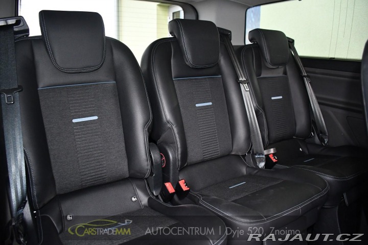 Ford Tourneo Custom 2.0EcoBlue 8MÍST ACTIVE Z 2023
