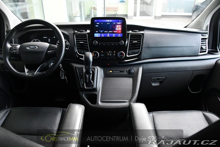 Ford Tourneo Custom 2.0EcoBlue 8MÍST ACTIVE Z 2023