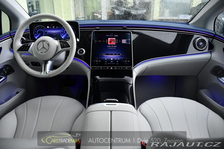 Mercedes-Benz EQE 350 4MATIC 2024
