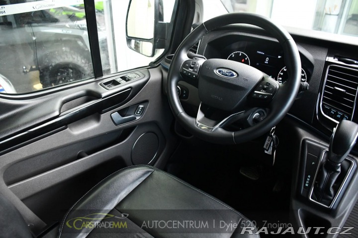 Ford Tourneo Custom 2.0EcoBlue 8MÍST ACTIVE Z 2023