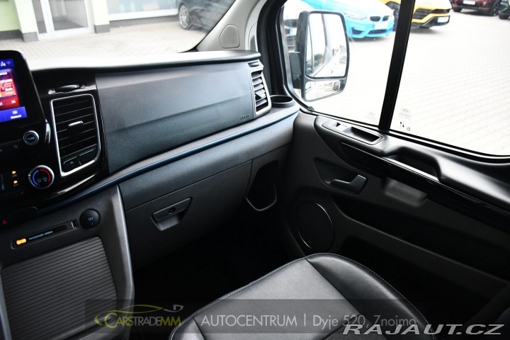 Ford Tourneo Custom 2.0EcoBlue 8MÍST ACTIVE Z 2023