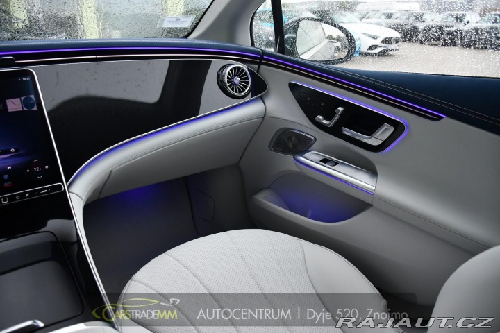 Mercedes-Benz EQE 350 4MATIC 2024