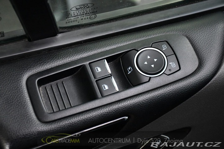 Ford Tourneo Custom 2.0EcoBlue 8MÍST ACTIVE Z 2023