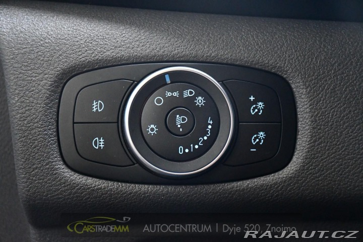 Ford Tourneo Custom 2.0EcoBlue 8MÍST ACTIVE Z 2023