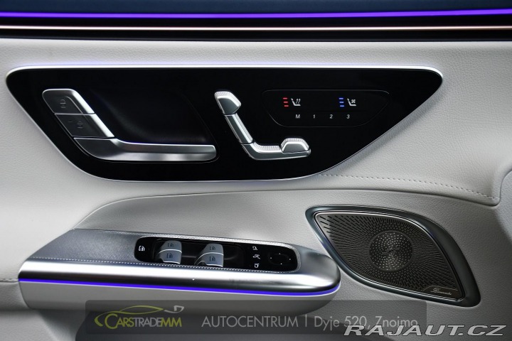 Mercedes-Benz EQE 350 4MATIC 2024