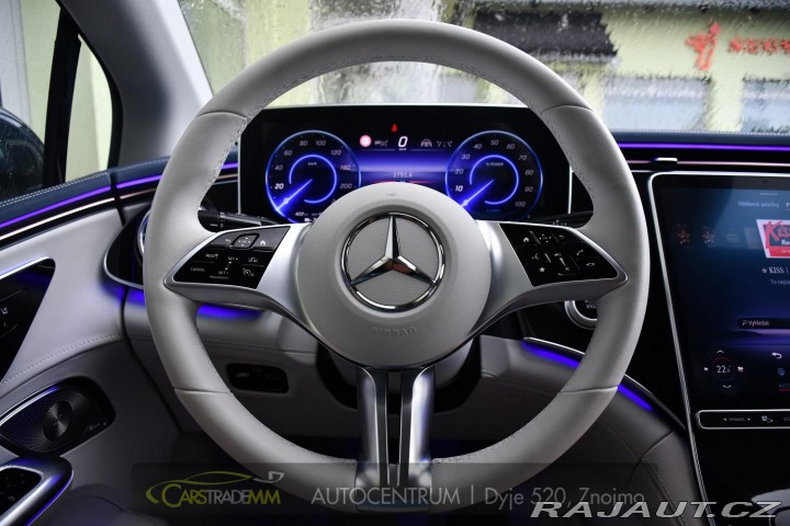 Mercedes-Benz EQE 350 4MATIC 2024
