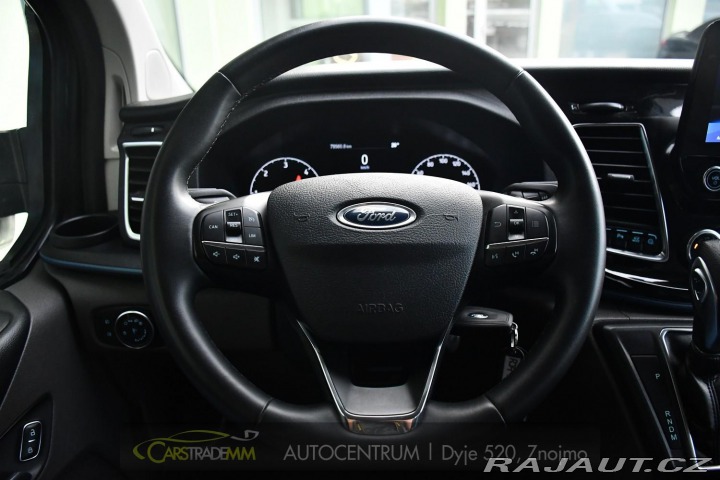 Ford Tourneo Custom 2.0EcoBlue 8MÍST ACTIVE Z 2023