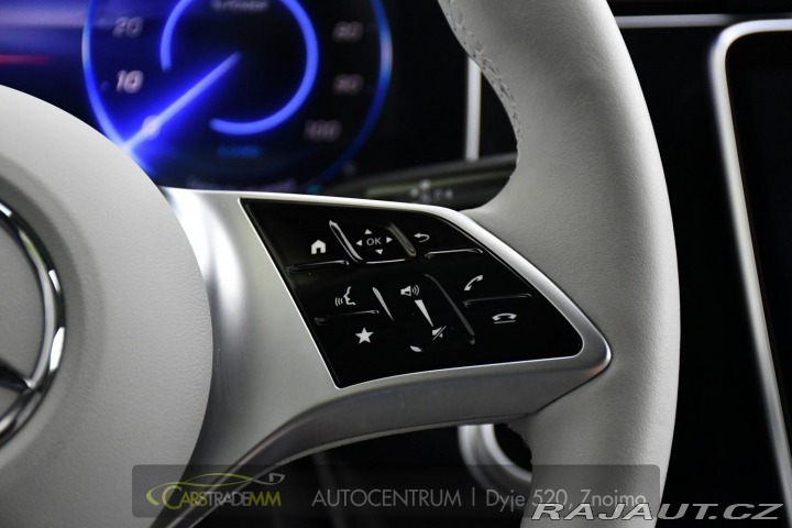 Mercedes-Benz EQE 350 4MATIC 2024