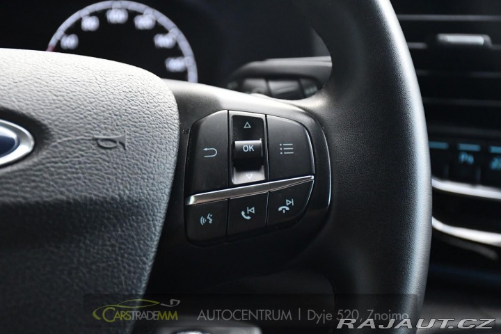 Ford Tourneo Custom 2.0EcoBlue 8MÍST ACTIVE Z 2023