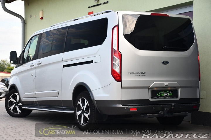 Ford Tourneo Custom 2.0EcoBlue 8MÍST ACTIVE Z 2023