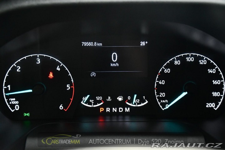 Ford Tourneo Custom 2.0EcoBlue 8MÍST ACTIVE Z 2023
