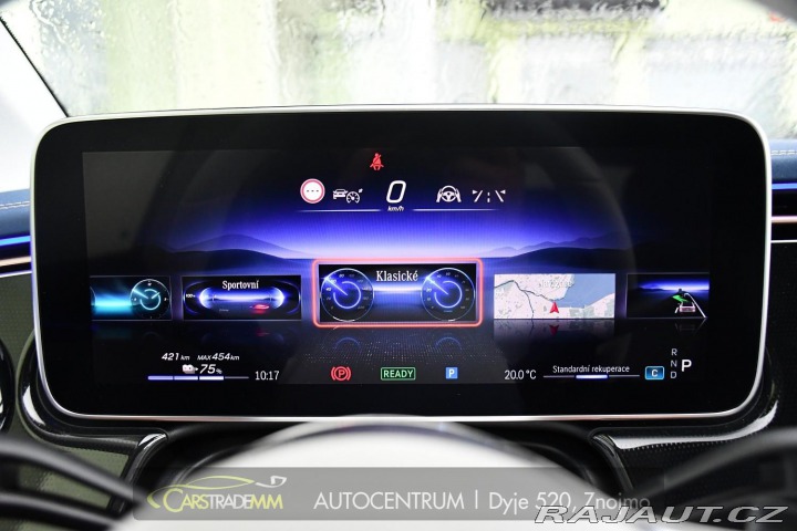 Mercedes-Benz EQE 350 4MATIC 2024