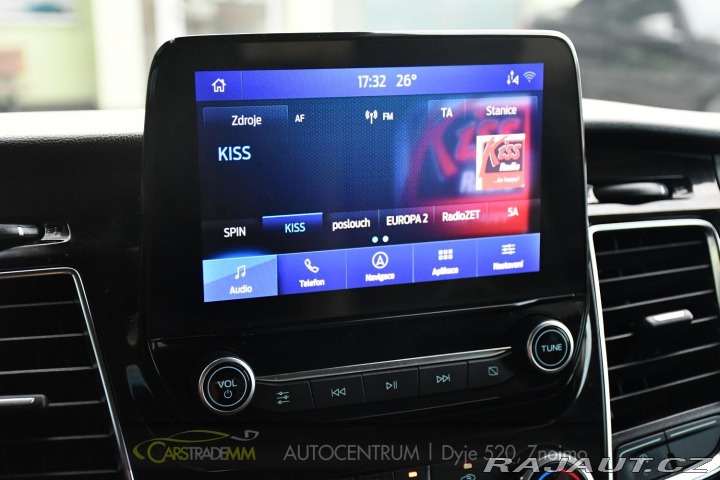 Ford Tourneo Custom 2.0EcoBlue 8MÍST ACTIVE Z 2023