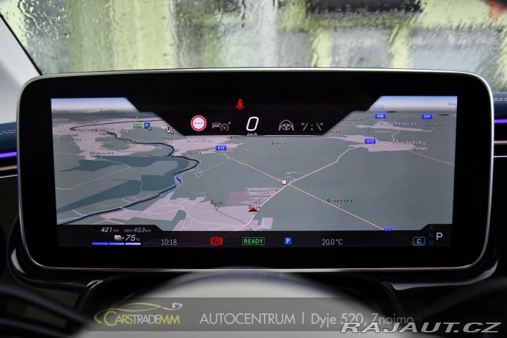 Mercedes-Benz EQE 350 4MATIC 2024