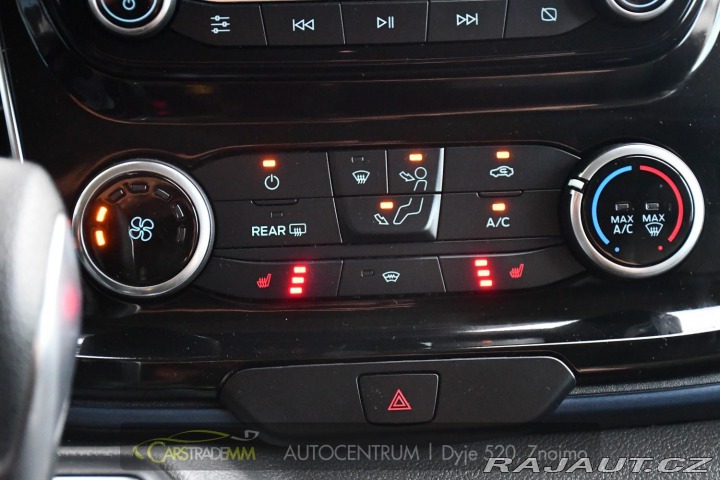 Ford Tourneo Custom 2.0EcoBlue 8MÍST ACTIVE Z 2023