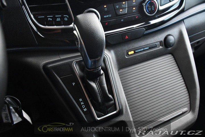 Ford Tourneo Custom 2.0EcoBlue 8MÍST ACTIVE Z 2023