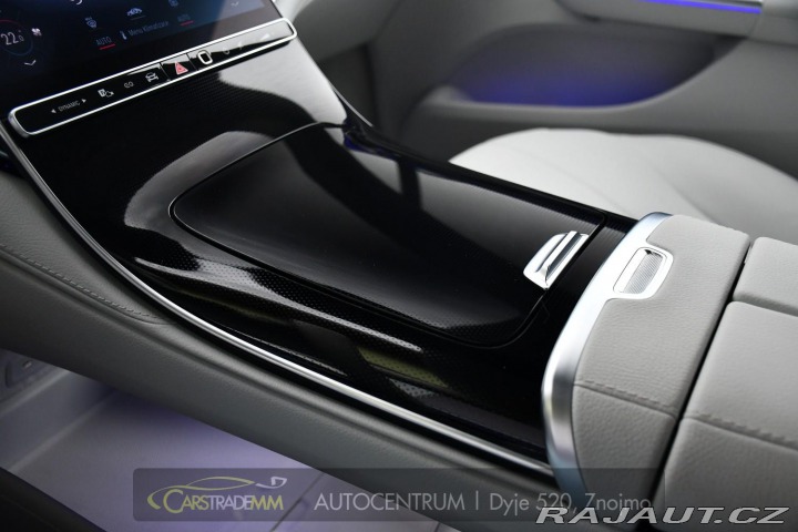 Mercedes-Benz EQE 350 4MATIC 2024