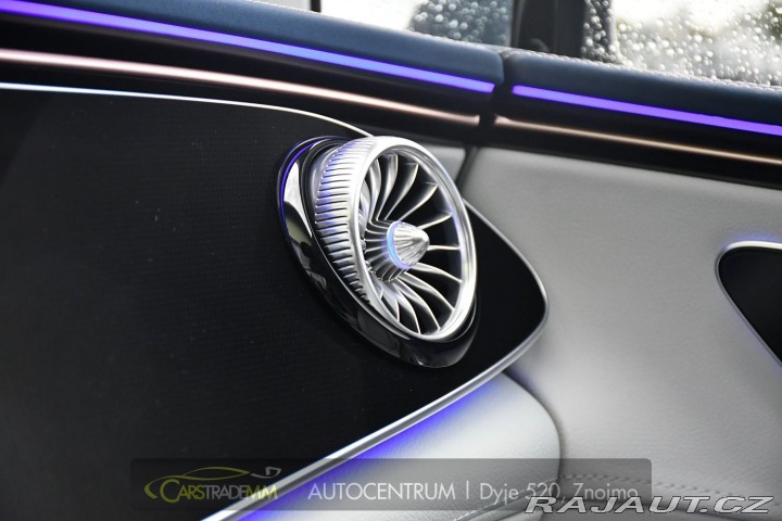 Mercedes-Benz EQE 350 4MATIC 2024