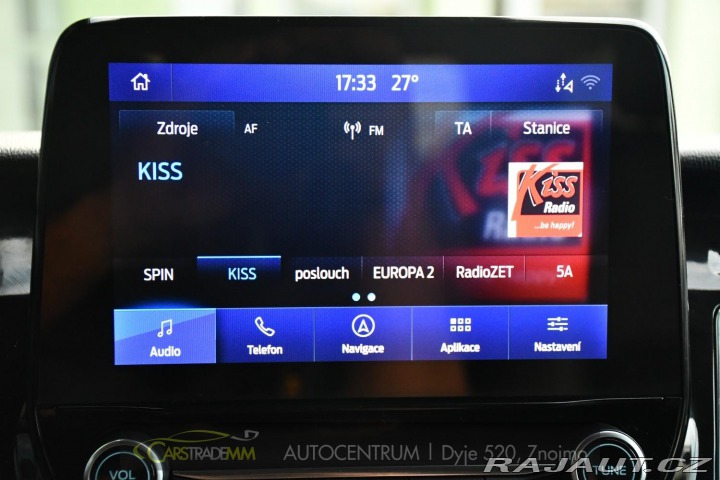 Ford Tourneo Custom 2.0EcoBlue 8MÍST ACTIVE Z 2023