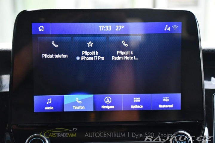 Ford Tourneo Custom 2.0EcoBlue 8MÍST ACTIVE Z 2023