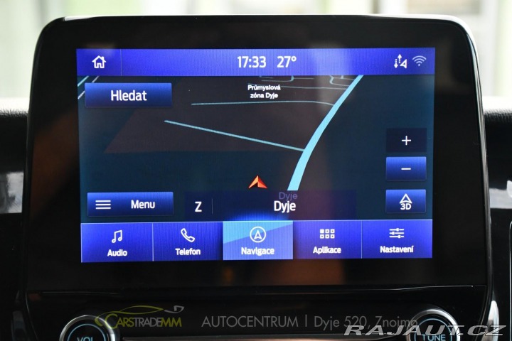 Ford Tourneo Custom 2.0EcoBlue 8MÍST ACTIVE Z 2023