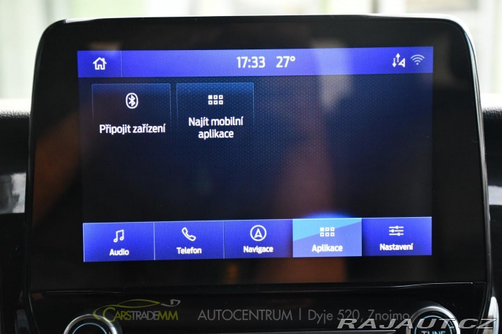 Ford Tourneo Custom 2.0EcoBlue 8MÍST ACTIVE Z 2023